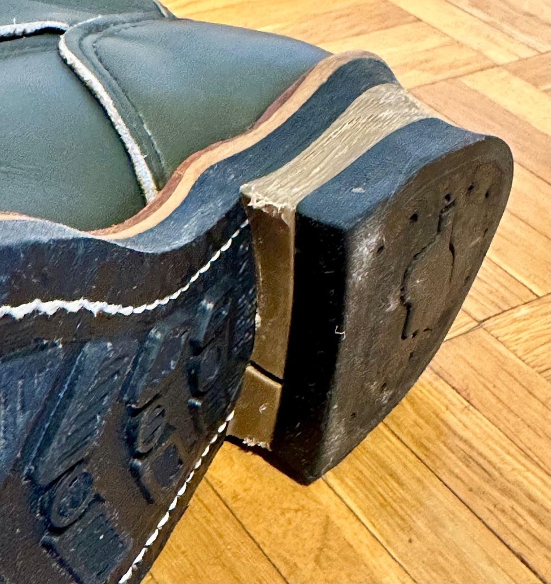 Red Wing Scarpe da uomo: Red Wings 8273 Kangatan – Usato da Volketswil venduto da Alisandra77 7
