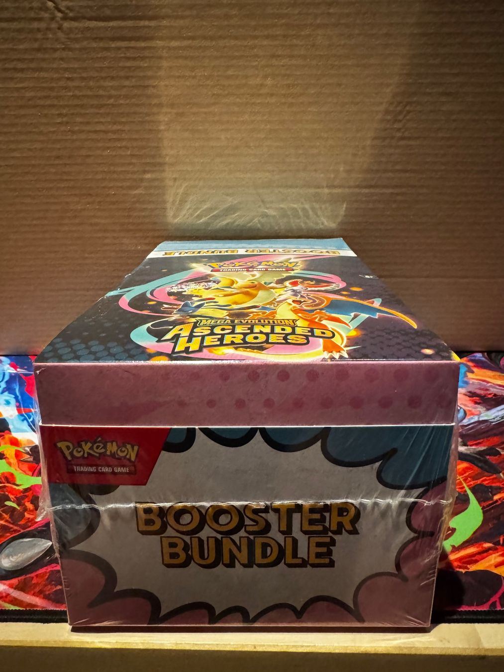 Pokémon Carte collezionabili: Pokémon Ascended Heroes Booster Bundle Display Mint OVP EN – Nuovo e nell'imballaggio originale da Männedorf venduto da bir_gt85 1