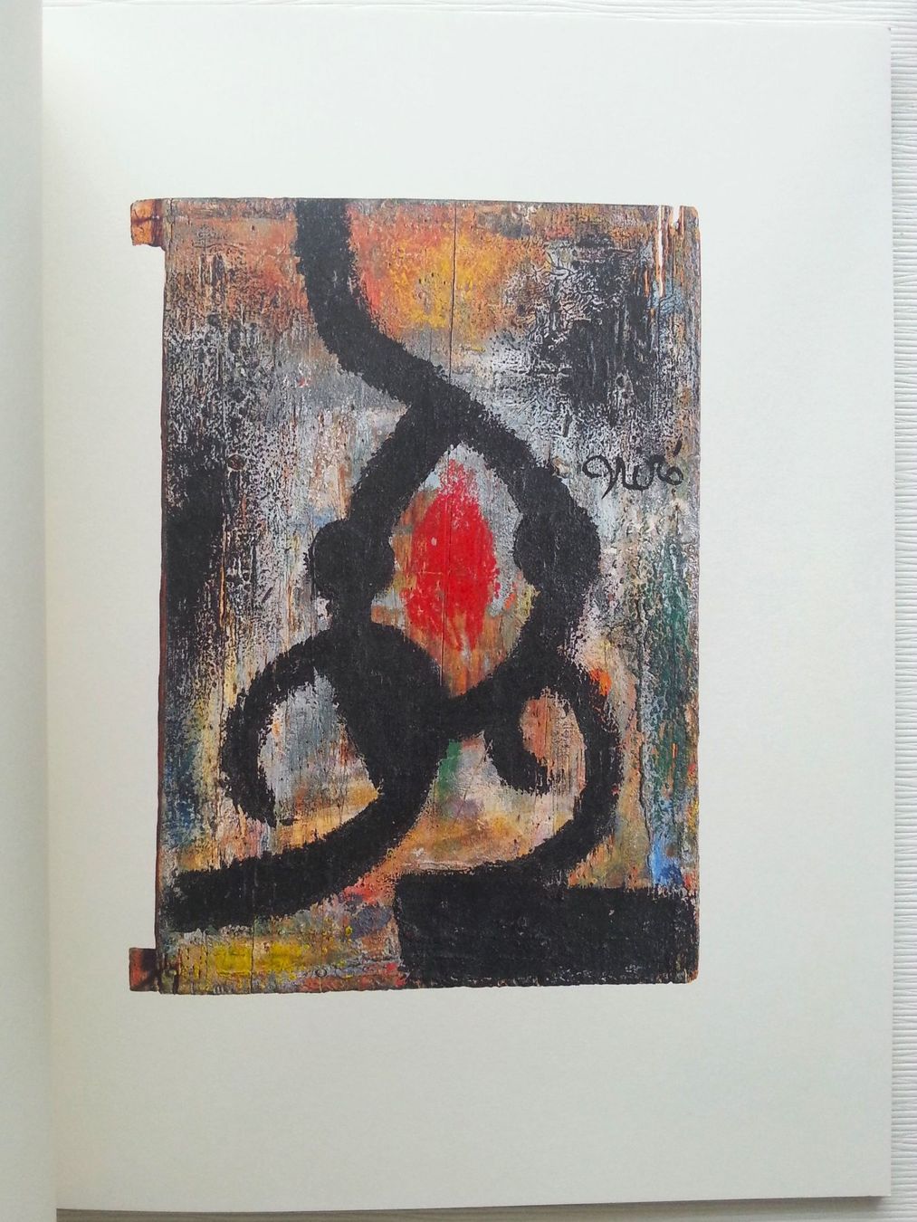 Libri: MIRO - TÀPIES, aus der Sammlung T, 2004 – Usato da Oberriet SG venduto da ganesh435 3