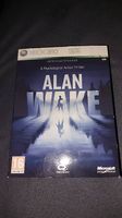 Alan Wake Limited Collectors  Pegi Version  X- Box 360