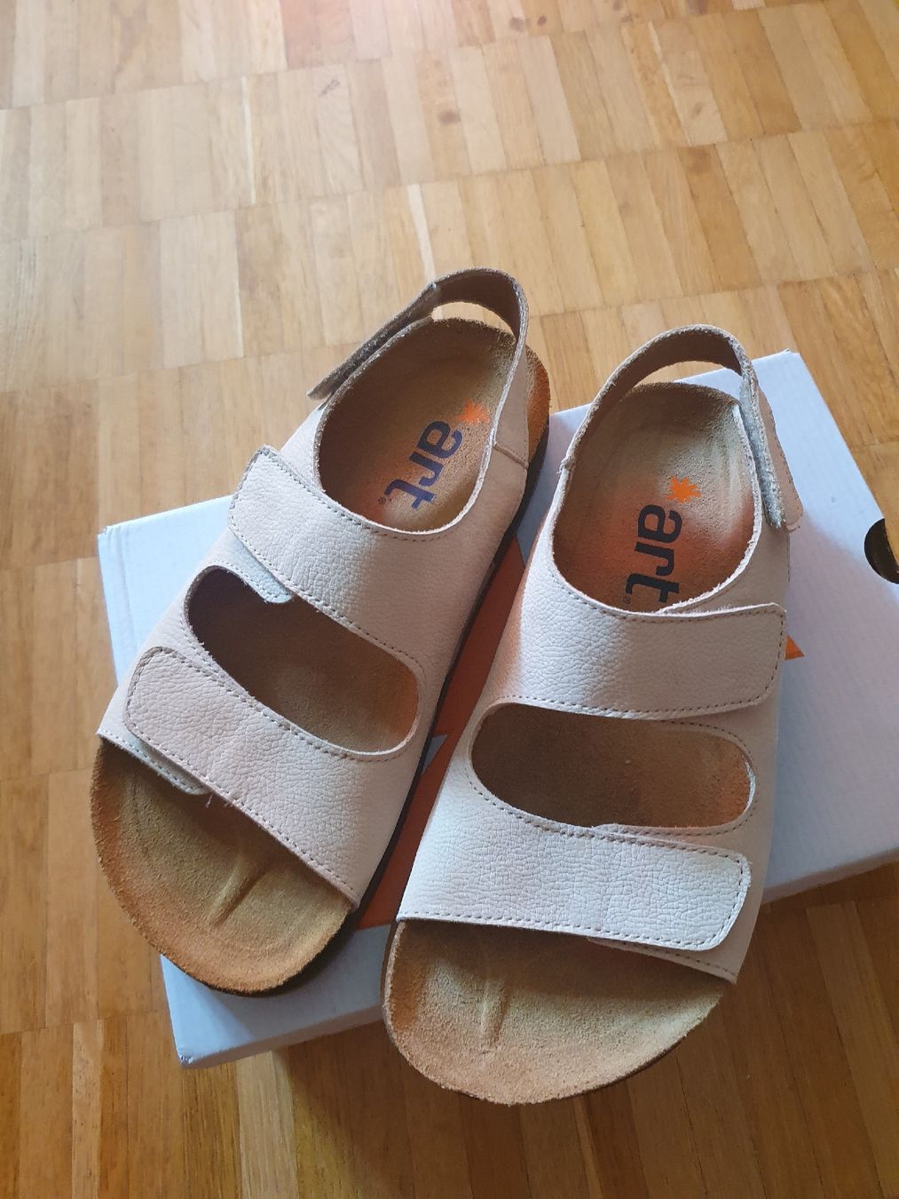 Art Damenschuhe: NEUE "Art" Sandalen! – Neu und originalverpackt aus Zürich von CaputoGa