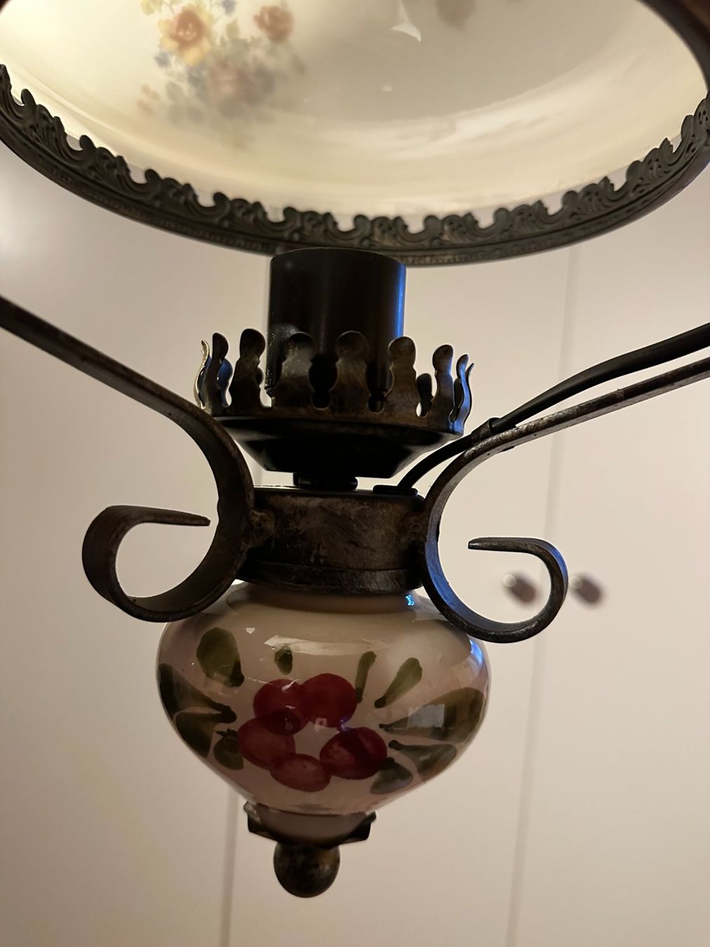 Lampadari & plafoniere: Vintage Hängelampe – Usato da Wernetshausen venduto da picta-beli 5