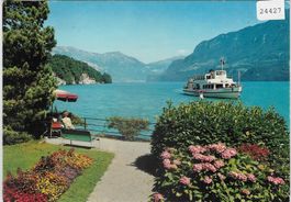 Ringgenberg am Brienzersee - Schiff
