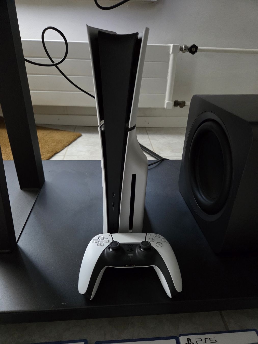 Sony Konsolen: Sony PS5 2025 – Neu (gemäss Beschreibung) aus Baar von Wolfram.