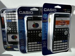 CASIO FX-CG 50 Grafikrechner