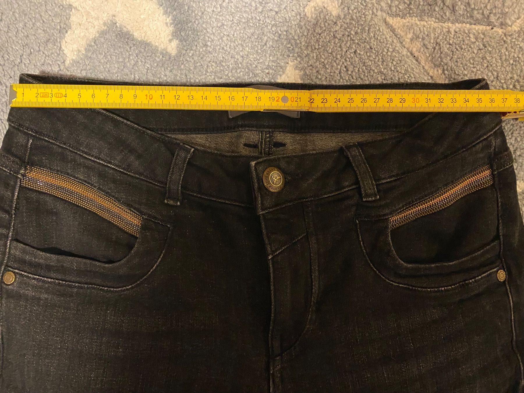 Mos mosh Jeans: MOS MOSH Jeans, Gr.27 – Usato da Vezia venduto da luce2011 6