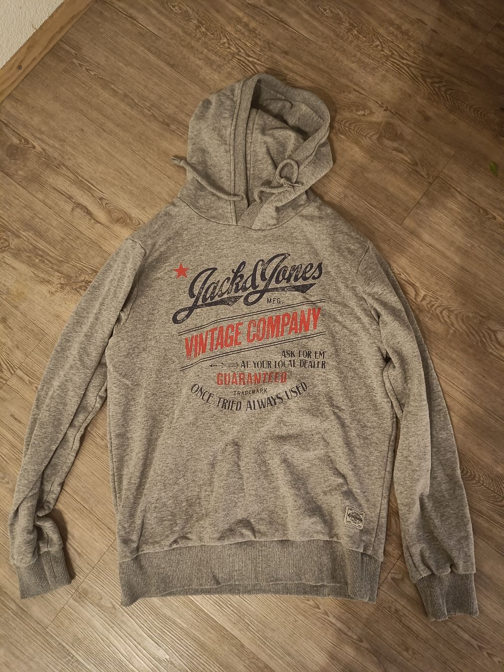 Jack & Jones Maglioni & Felpe: Hoddie Jack& Jones Grösse L – Usato da Jaberg venduto da urig17.