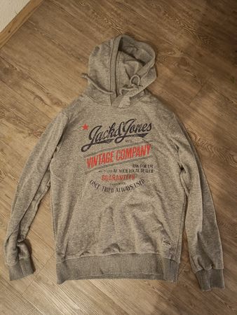 Hoddie Jack& Jones Grösse L