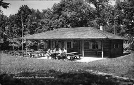 Sissach BL // Bergwirtschaft Sissacherfluh // Oberbaselbiet