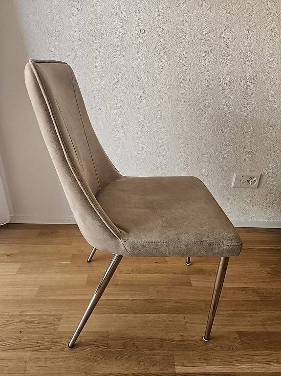 Conforama Sedie: 4 gebrauchte Stühle - gut erhalten – Usato da Bern venduto da ale_dk6f