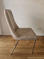 4 gebrauchte Stühle - gut erhalten