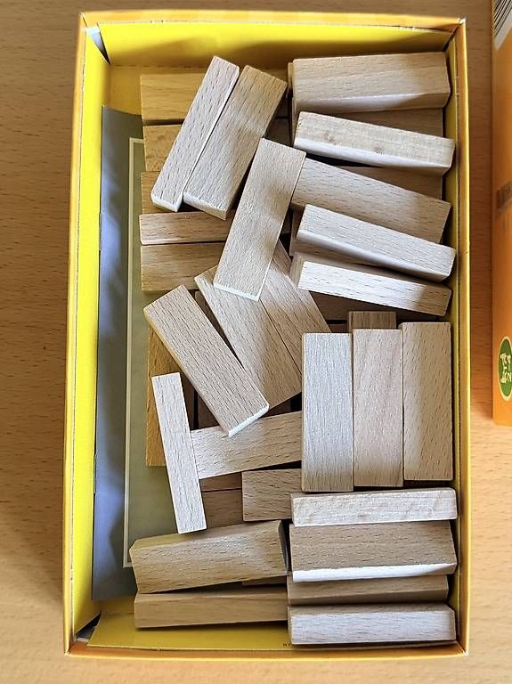 Giochi: HolzWackelturm  neu – Usato da Gümligen venduto da Sally777 2