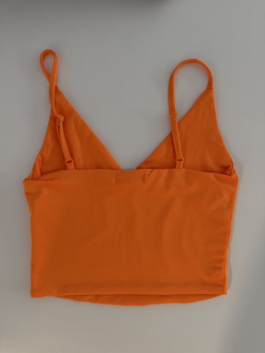 Tops: Orange Top Amisu Size XS – Gebraucht aus Gränichen von Domsiiiii 2