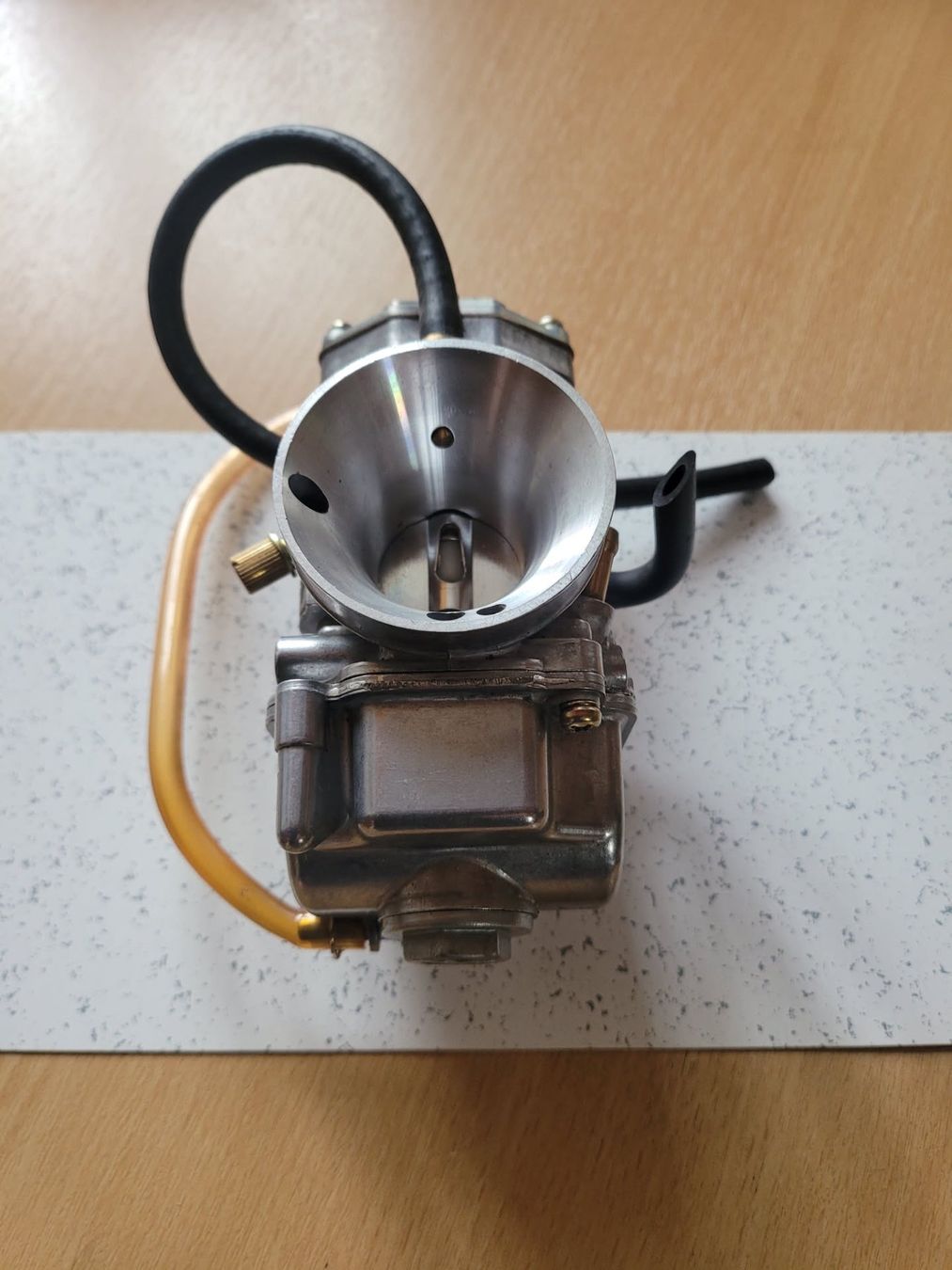 Accessori per altri veicoli: 28er Vergaser KOSO – Usato da Bretzwil venduto da Electronik01