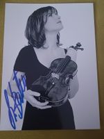 Lisa Batiashvili - handsigniert - persönlich gesammelt