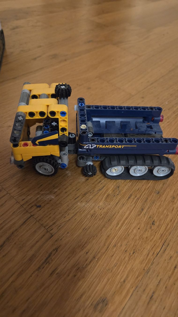 Lego Jouets: Lego Autos – D'occasion à Esslingen par Bolormaa 3
