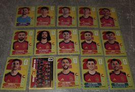 Panini WM 2026- Spanien