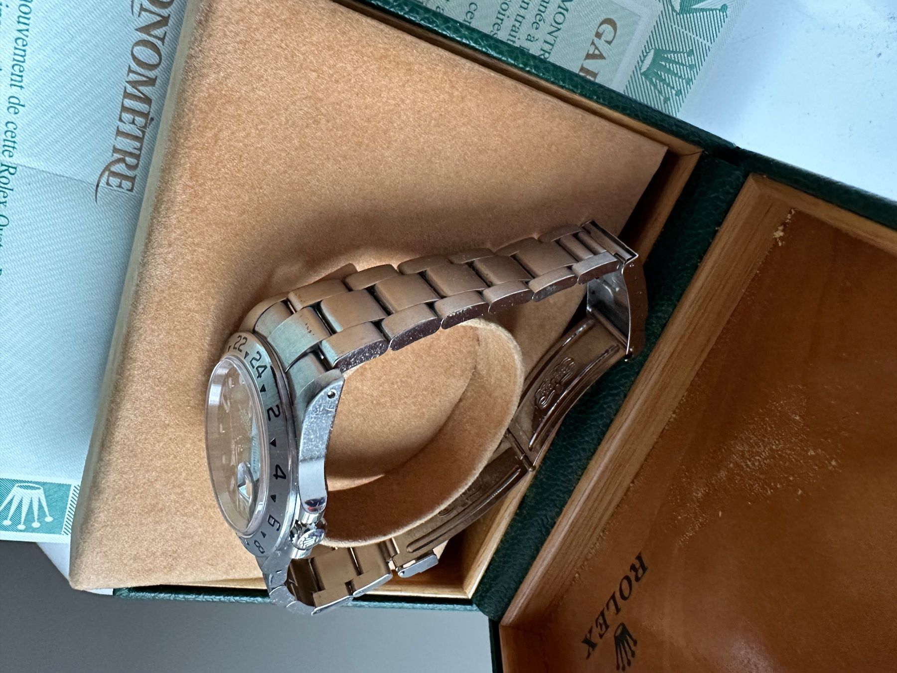 Rolex Orologi: Rolex – Usato da Lugano venduto da Cbr840328 1