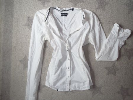 speielle MARC O POLO Damen Bluse Gr 44