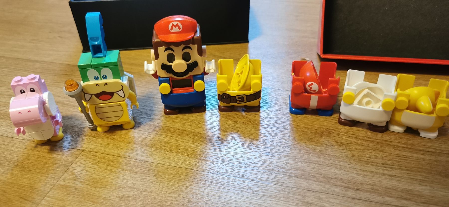 Lego Giocattoli: 11 Set Completi Lego Super Mario e Luigi – Usato da Lostallo venduto da Berenike 9