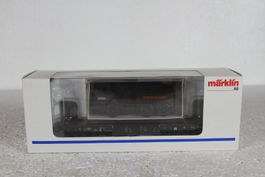 M$rklin 4866 DR Schwerlast-Flachwagen Kaelble