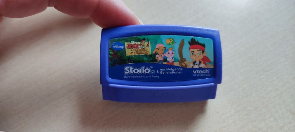 Game Storio Vtech Jake | Kaufen auf Ricardo