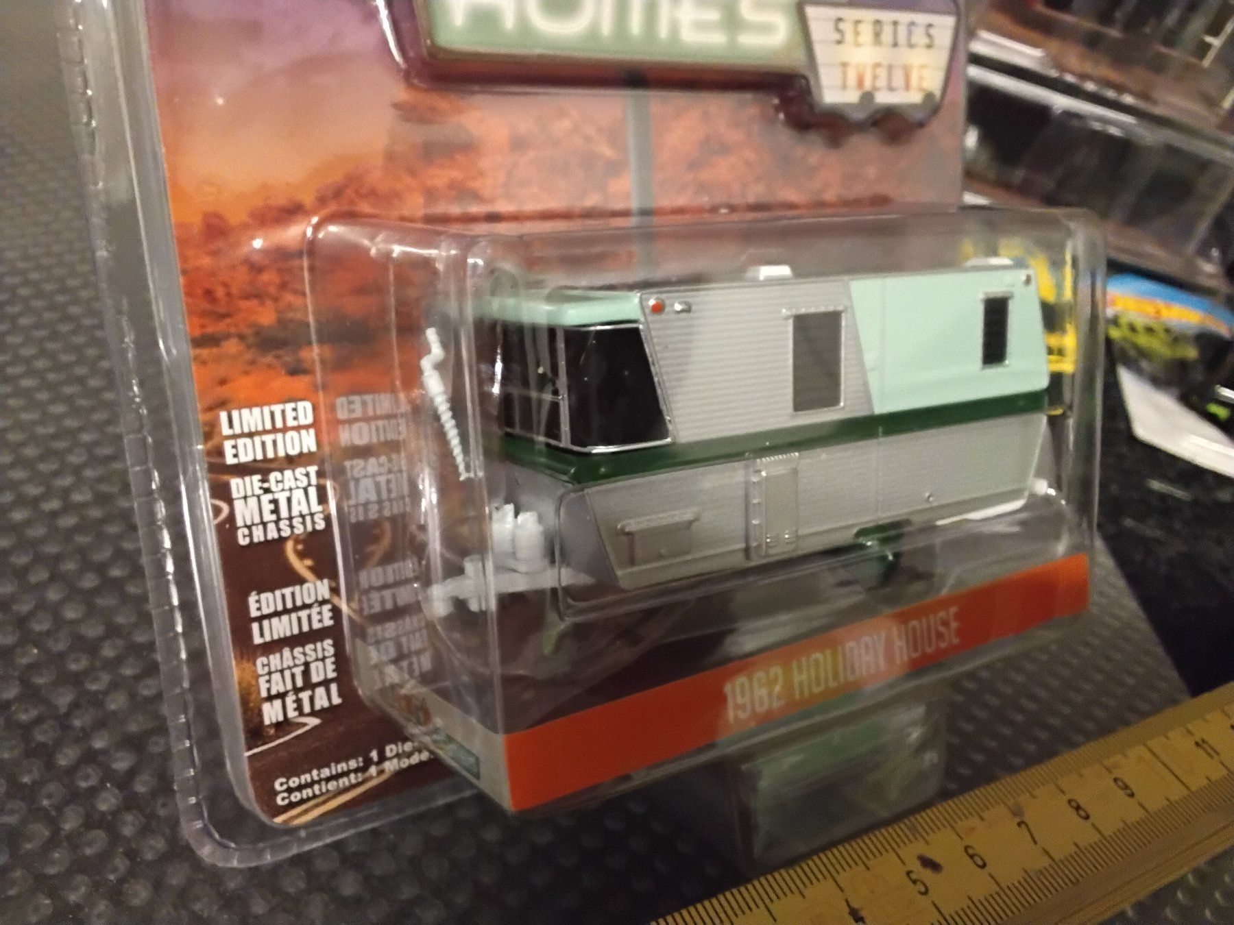 Mobilhome: Wohnwagen, Trailer, Mobile Home – Neu und originalverpackt aus Pfyn von Wildwilli 2