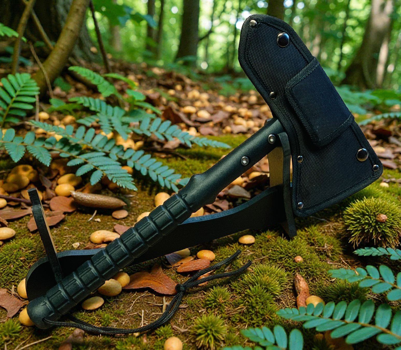 Accessori: Tactical Messer AXT Rekrut 39cm NEU – Nuovo e nell'imballaggio originale da Bergdietikon venduto da shopAgent 1