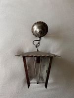 Antike Lampe für den Eingangsbereich