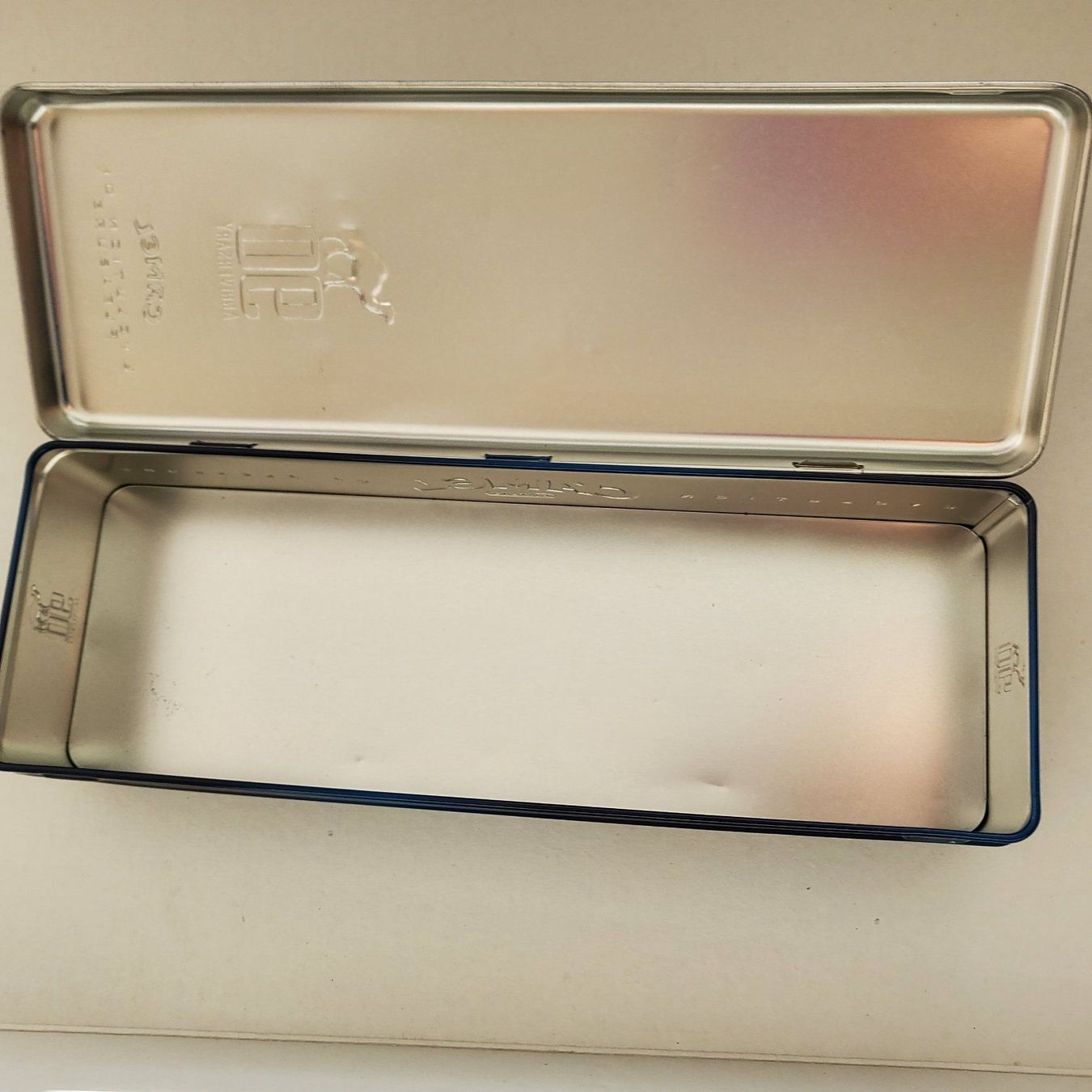 Camel Tabacchi: Camel 90 anniversary 200 US eine Stange Zigaretten Blech Box – Usato da Unterägeri venduto da 0alfa0 5