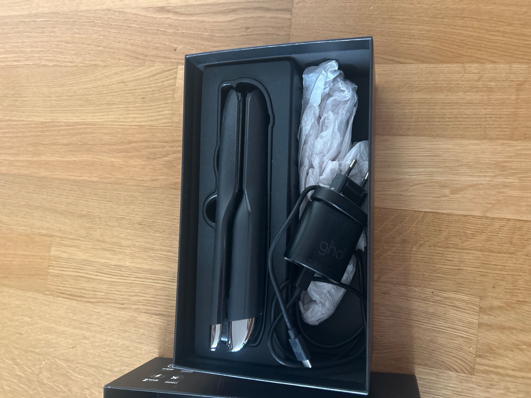 GHD Piastre & Arricciacapelli: Ghd unplugged Not working – Usato da Reichenburg venduto da paolia 1