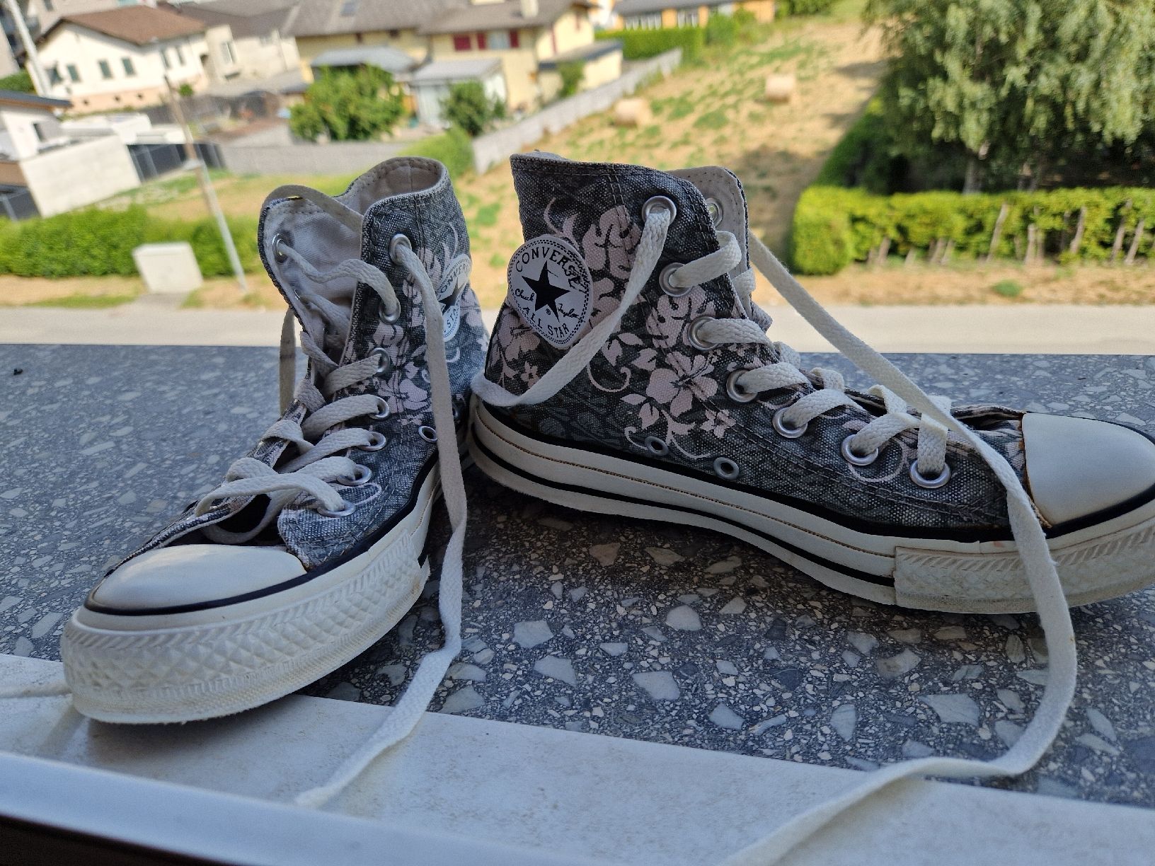 Converse Damenschuhe: CONVERSES ALL STAR 36 – Gebraucht aus SAXON von Mariposita1428 1