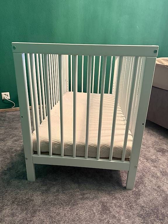 Letti: Babybett 60x120 cm – Usato da Oberrohrdorf venduto da mrsxrdrgz 1