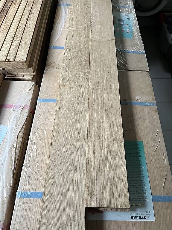 Articoli in legno: Parkett Vollholz 25mm – Usato da Bern venduto da max_mueller 3