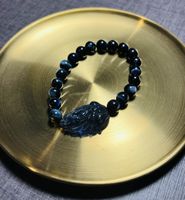Sodalith EdelStein ARMBand Blau... mit Zertifikat