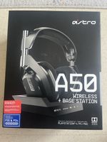 Astro A50 Wireless Gaming Headset + Base Station
