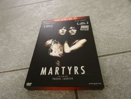 DVD Martyrs Special Edition 2-DVD Uncut Version