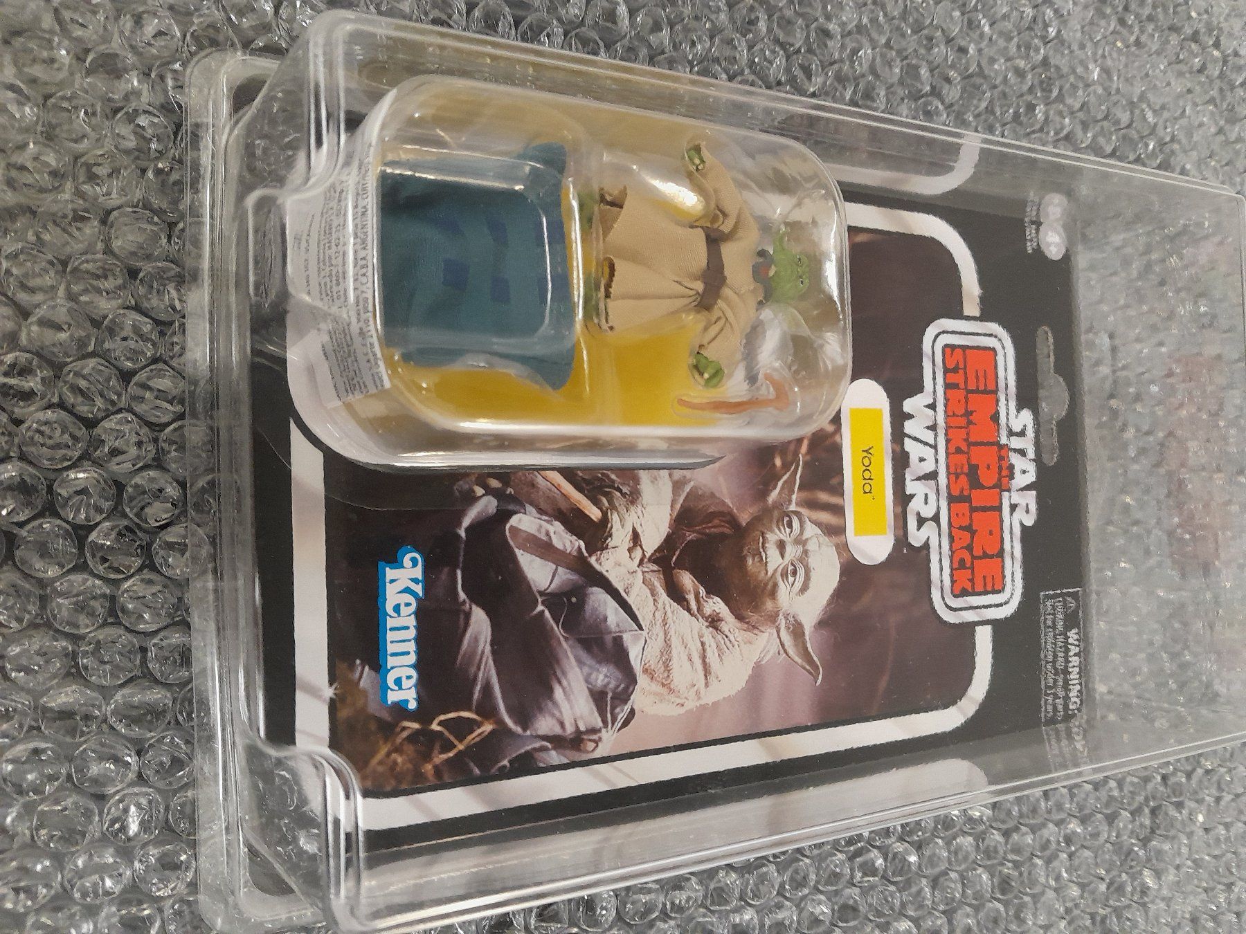Star Wars Statuette: Star Wars Yoda – Nuovo (secondo la descrizione) da Rüti ZH venduto da Alemanni 3