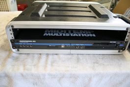 Miditemp Multistation M2 Multimedia Workstation inkl. Case