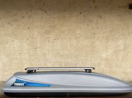 XL Dachbox Thule Ocean 700 mit oder ohne Träger