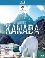 Blu-Ray / Terra Mater / Wildes Kanada / komplette Serie