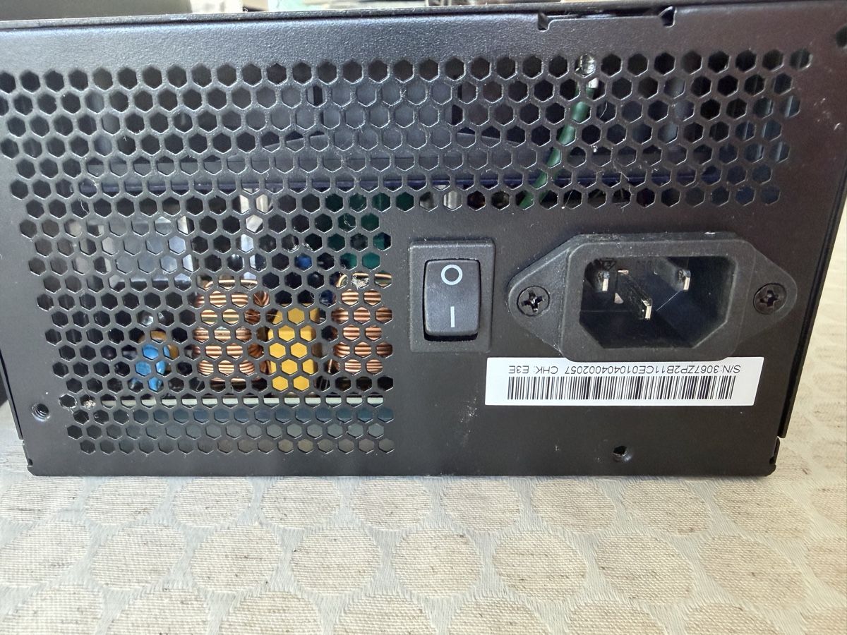 MSI Elektronikbauteile: MSI MAG A650BN PSU – Gebraucht aus Pfäffikon ZH von dom_nb55 1
