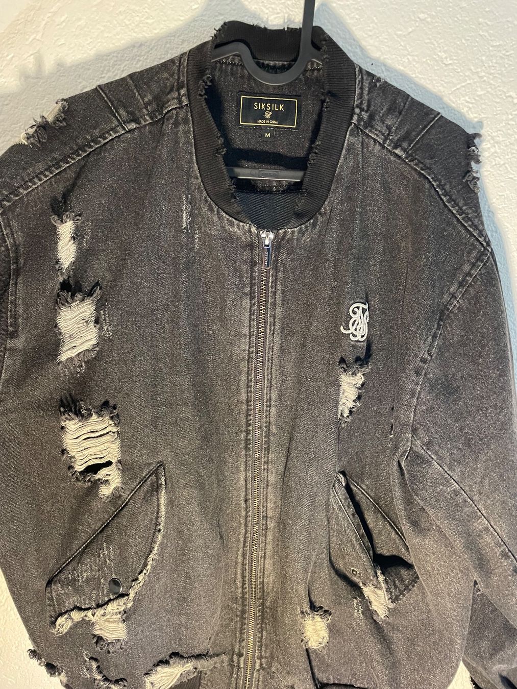 Giacche: Herren Jeans Jacke, Grösse M – Usato da Therwil venduto da YA-8 2