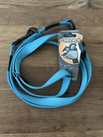 Freezack Hundeleine Nordic Basic turquoise 20x1800mm Neu