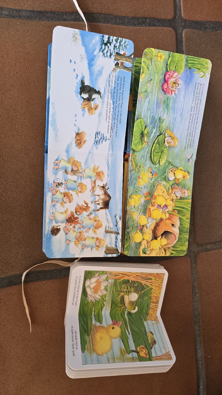 Libri: 3 kleine Kinderbücher – Usato da Neuenkirch venduto da Chanizim 1