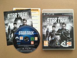 Star Trek für Playstation 3