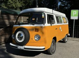 VW T2 Westfalia Camper - Retro Charme pur!