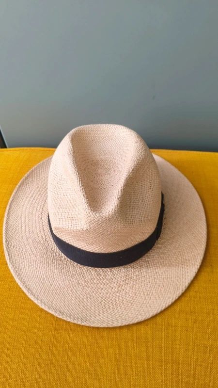 Hüte, Mützen & Caps: Mayser Panama Hut Gr. 54 – Gebraucht aus Urdorf von robobespannung 3