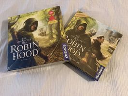 Die Abenteuer des Robin Hood + Erweiterung  NEU / OVP