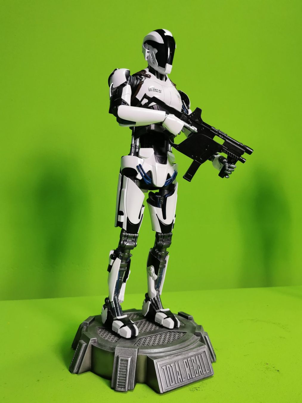 Statuette: Total Recall 1/4 Sammlerfigur – Usato da Märwil venduto da wyssdom 3